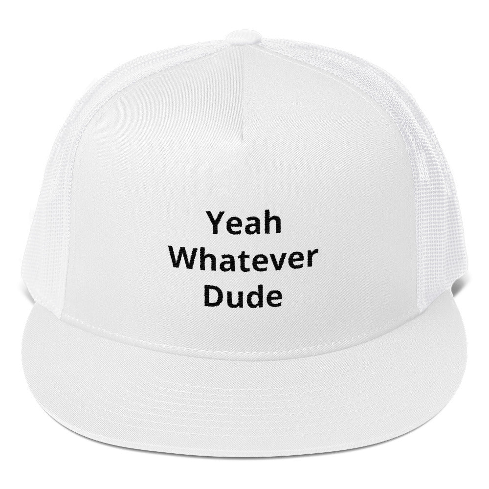 YWD Trucker Cap