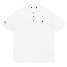 Load image into Gallery viewer, Yeah Whatever Dude Adidas Performance Polo Shirt