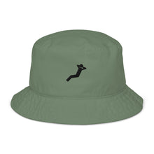 Load image into Gallery viewer, Yeah Whatever Dude Organic Bucket Hat