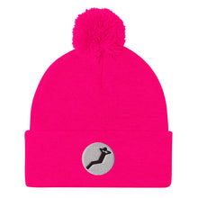 Load image into Gallery viewer, YWD Pom Pom Knit Cap