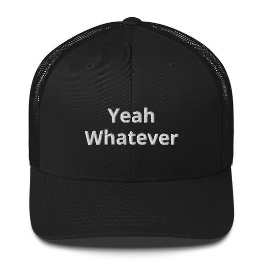 YW Trucker Cap