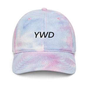 YWD Tie Dye Hat