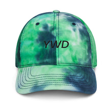 Load image into Gallery viewer, YWD Tie Dye Hat