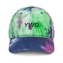 Load image into Gallery viewer, YWD Tie Dye Hat