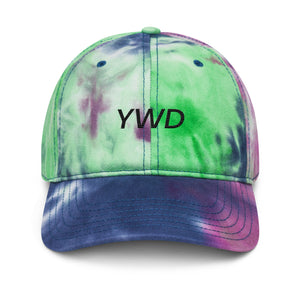 YWD Tie Dye Hat
