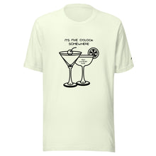 Load image into Gallery viewer, It&#39;s Five O&#39;Clock Somewhere T-Shirt