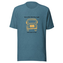 Load image into Gallery viewer, Missed The School Bus Again T-Shirt