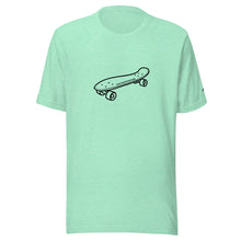 Load image into Gallery viewer, Skateboard T-Shirt