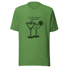 Load image into Gallery viewer, It&#39;s Five O&#39;Clock Somewhere T-Shirt