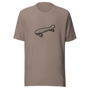 Skateboard T-Shirt