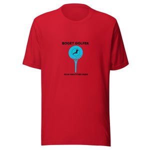 Bogey Golfer YWD T-Shirt