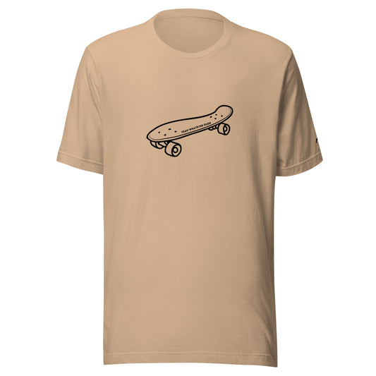 Skateboard T-Shirt