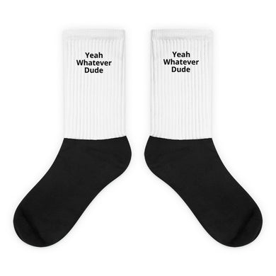 YWD Socks