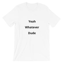 Load image into Gallery viewer, YWD Short-Sleeve T-Shirt