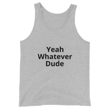 Load image into Gallery viewer, YWD Tank Top