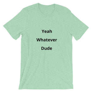 YWD Short-Sleeve T-Shirt