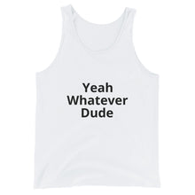 Load image into Gallery viewer, YWD Tank Top