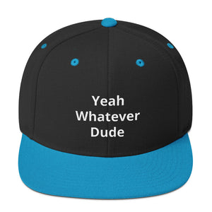YWD Snapback Hat