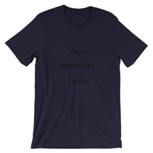 Load image into Gallery viewer, YWD Short-Sleeve T-Shirt
